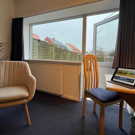 Bb-Hotel Frederikshavn Turisthotellet Екстер'єр фото
