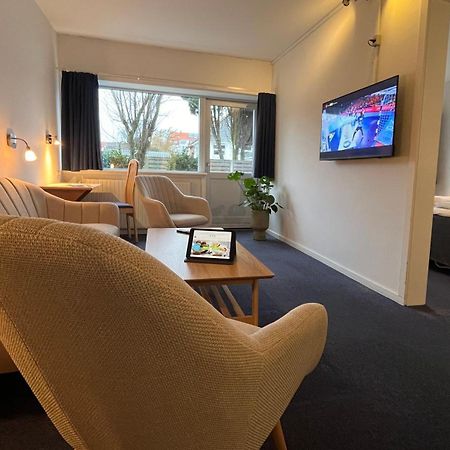 Bb-Hotel Frederikshavn Turisthotellet Екстер'єр фото