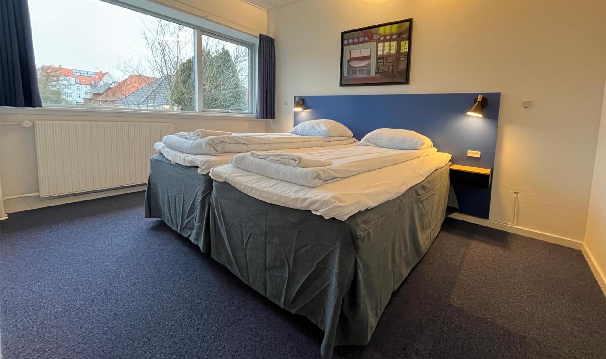 Bb-Hotel Frederikshavn Turisthotellet Екстер'єр фото