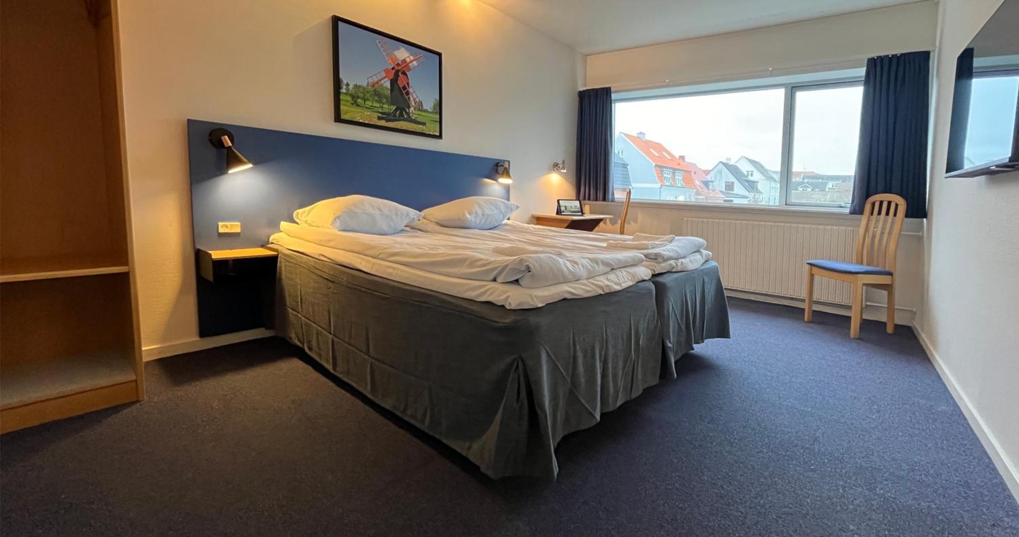 Bb-Hotel Frederikshavn Turisthotellet Екстер'єр фото