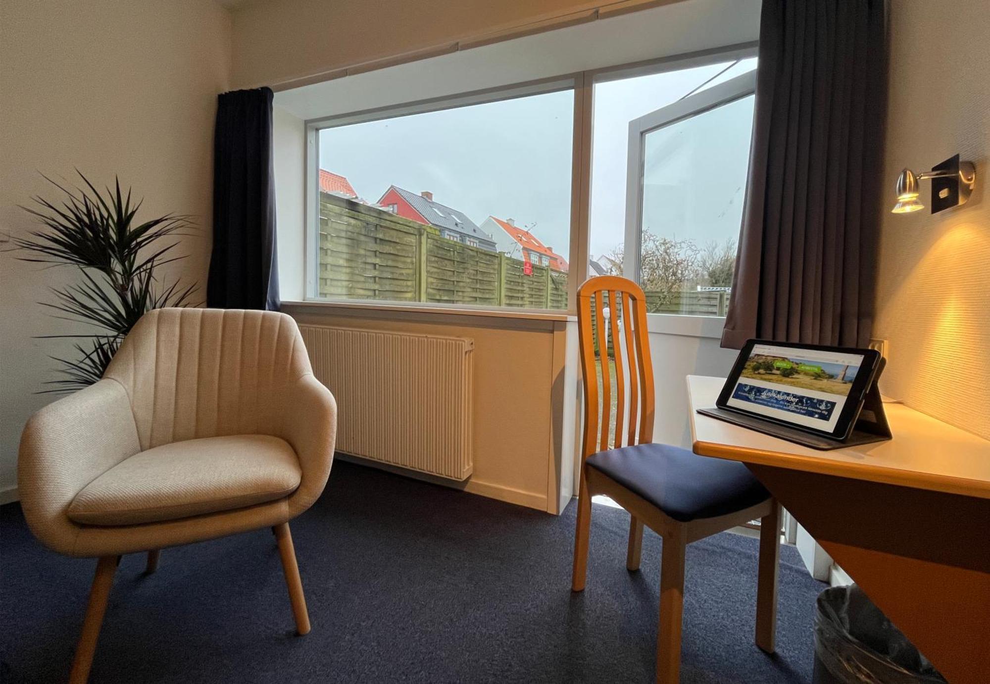 Bb-Hotel Frederikshavn Turisthotellet Екстер'єр фото