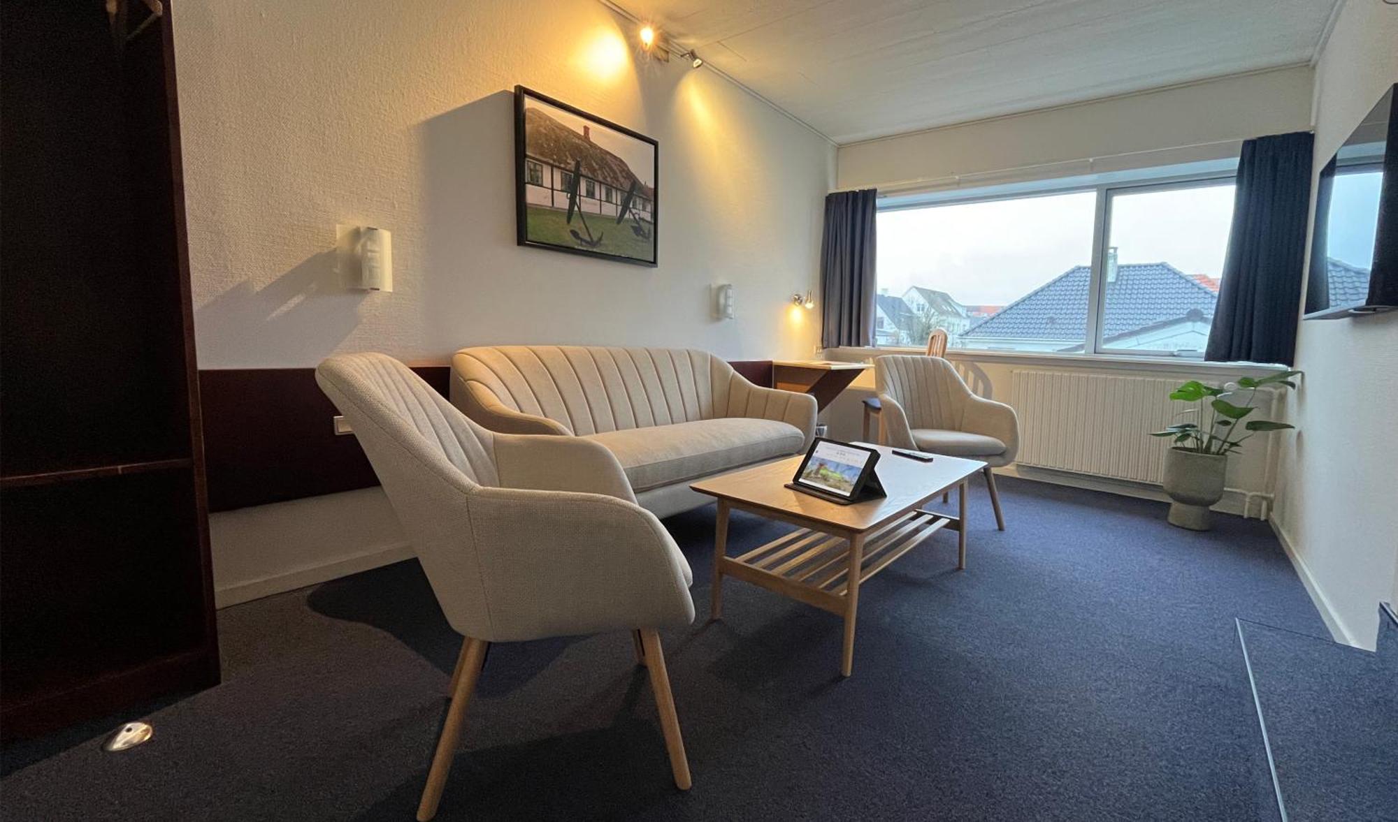 Bb-Hotel Frederikshavn Turisthotellet Екстер'єр фото