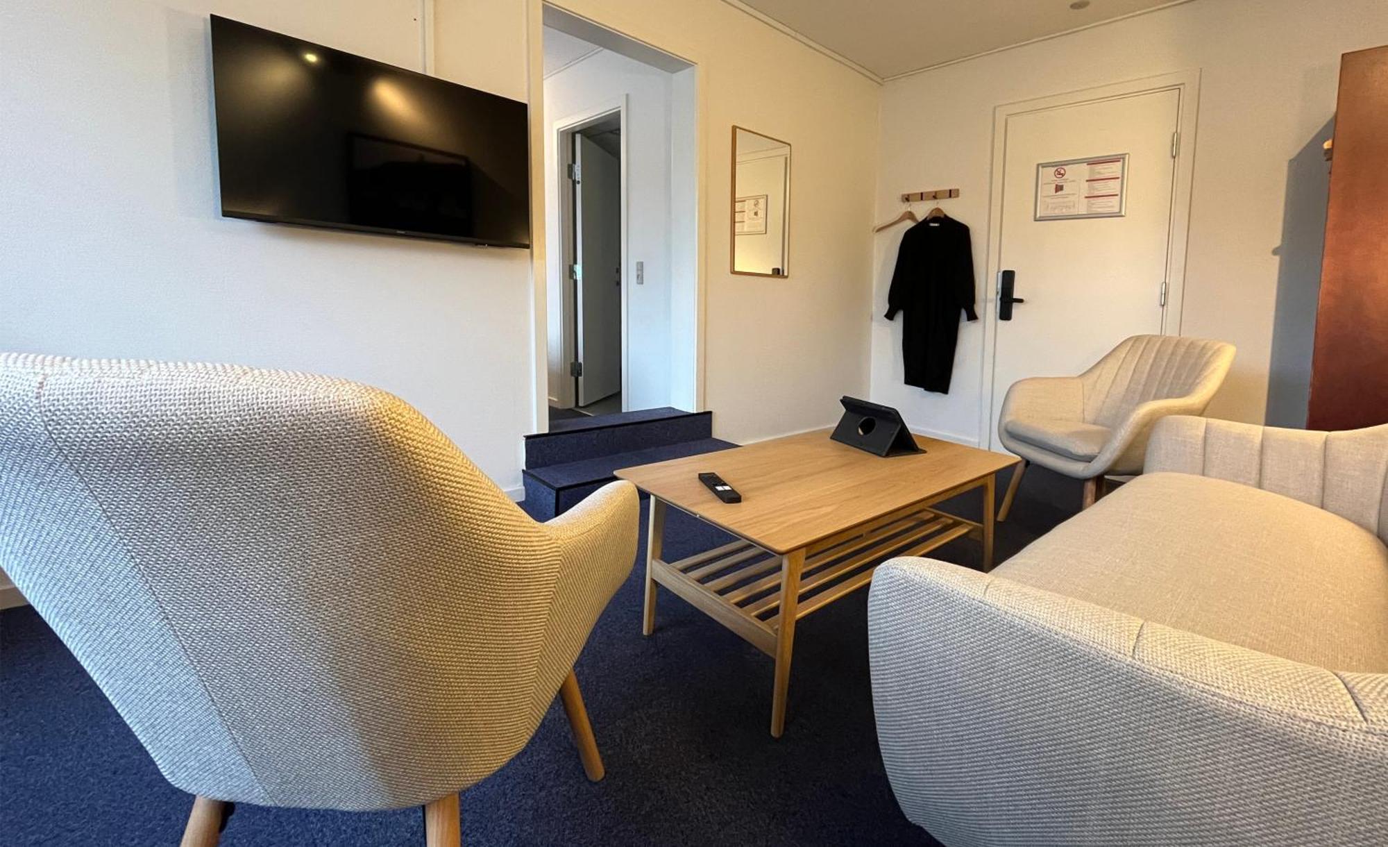 Bb-Hotel Frederikshavn Turisthotellet Екстер'єр фото