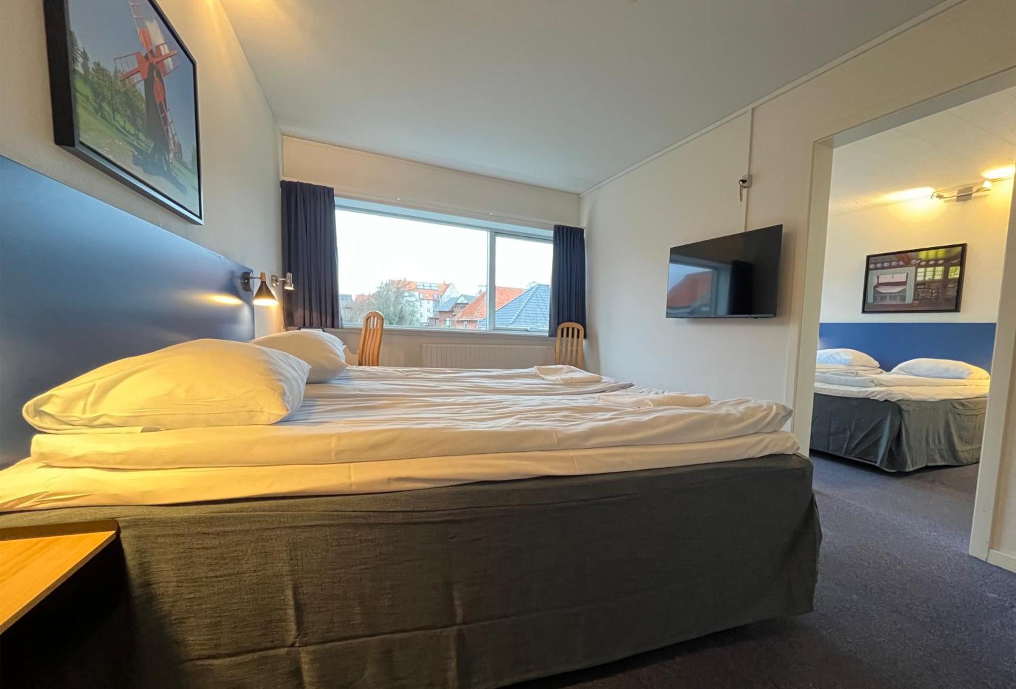 Bb-Hotel Frederikshavn Turisthotellet Екстер'єр фото