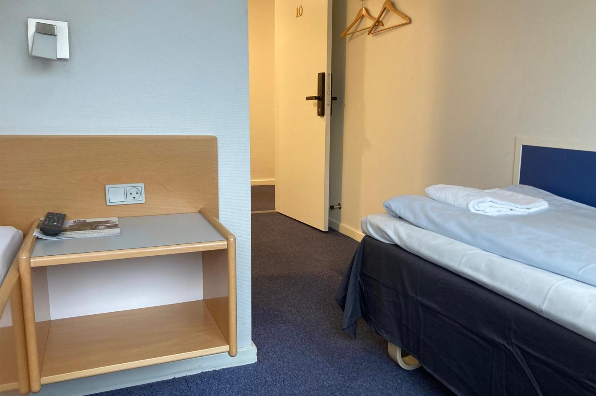 Bb-Hotel Frederikshavn Turisthotellet Екстер'єр фото
