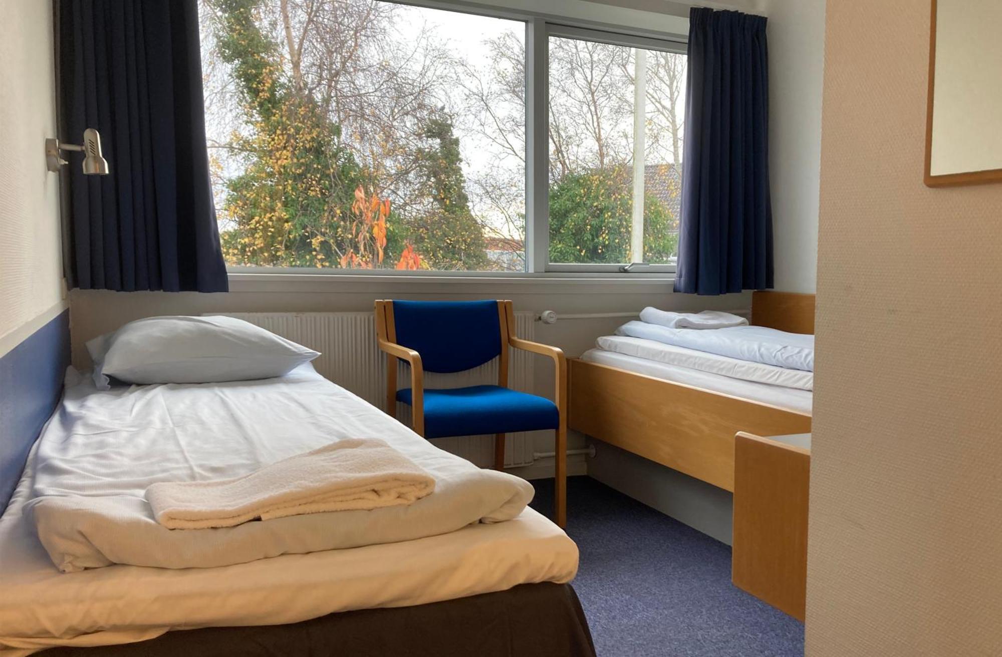Bb-Hotel Frederikshavn Turisthotellet Екстер'єр фото