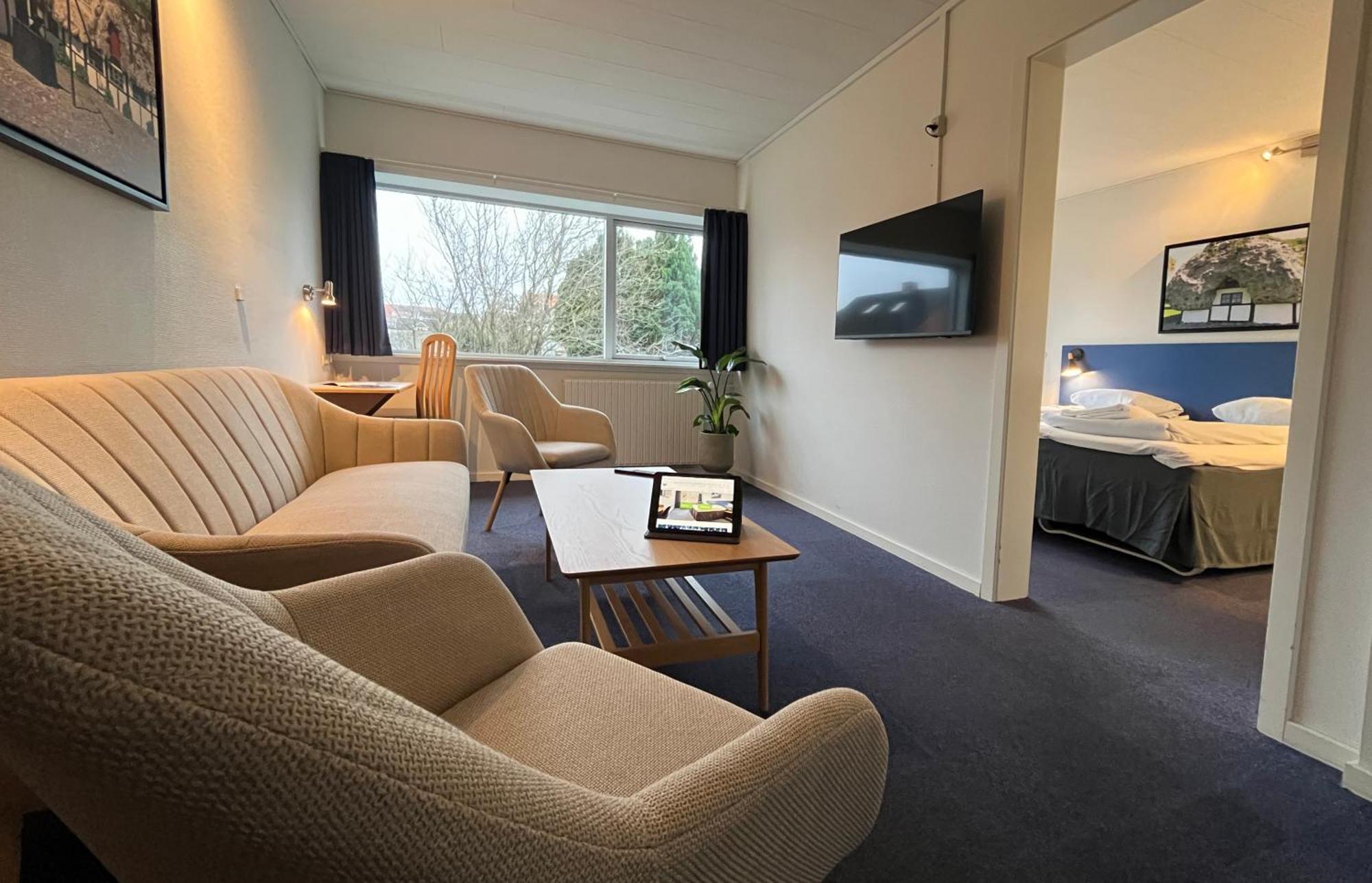 Bb-Hotel Frederikshavn Turisthotellet Екстер'єр фото