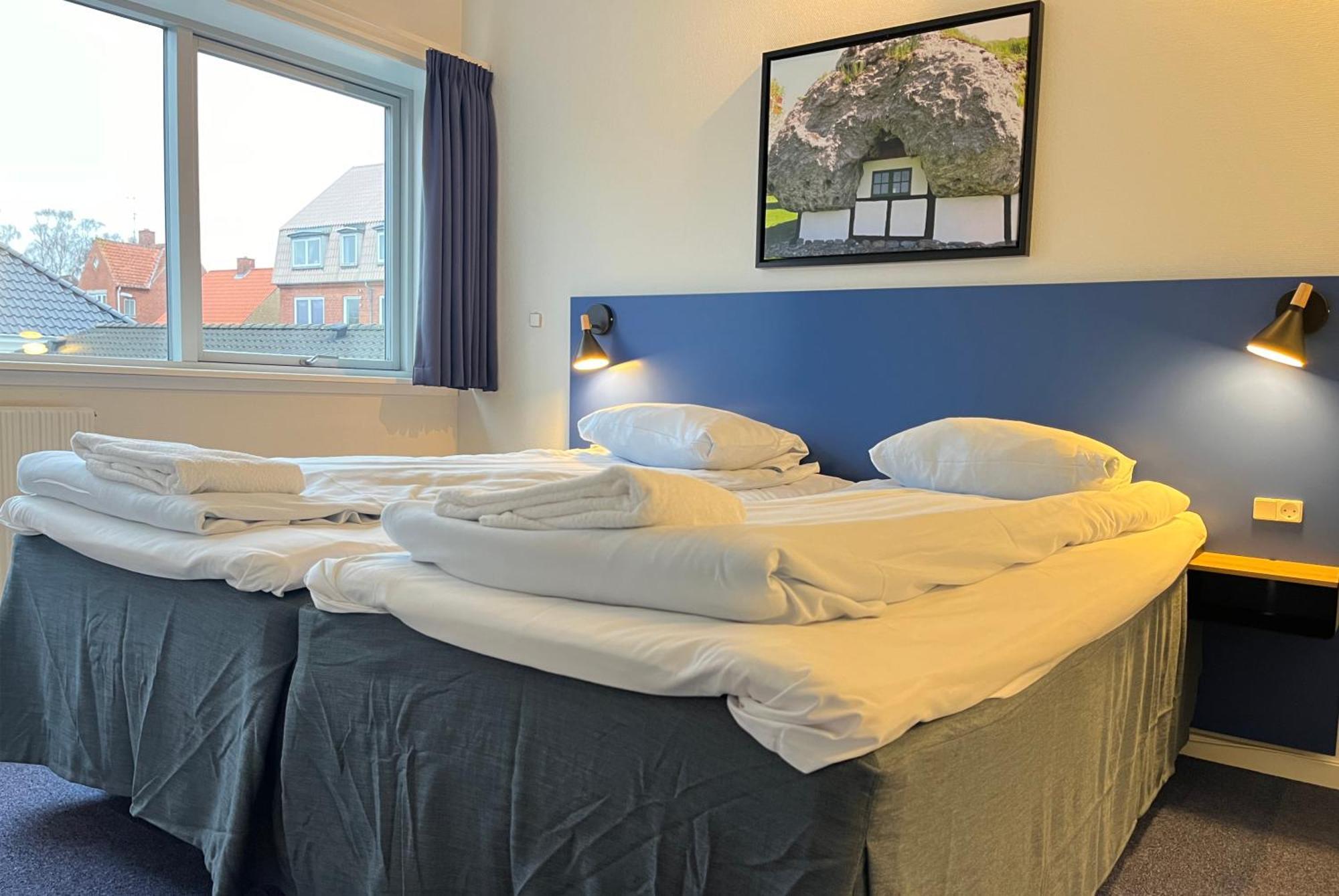 Bb-Hotel Frederikshavn Turisthotellet Екстер'єр фото