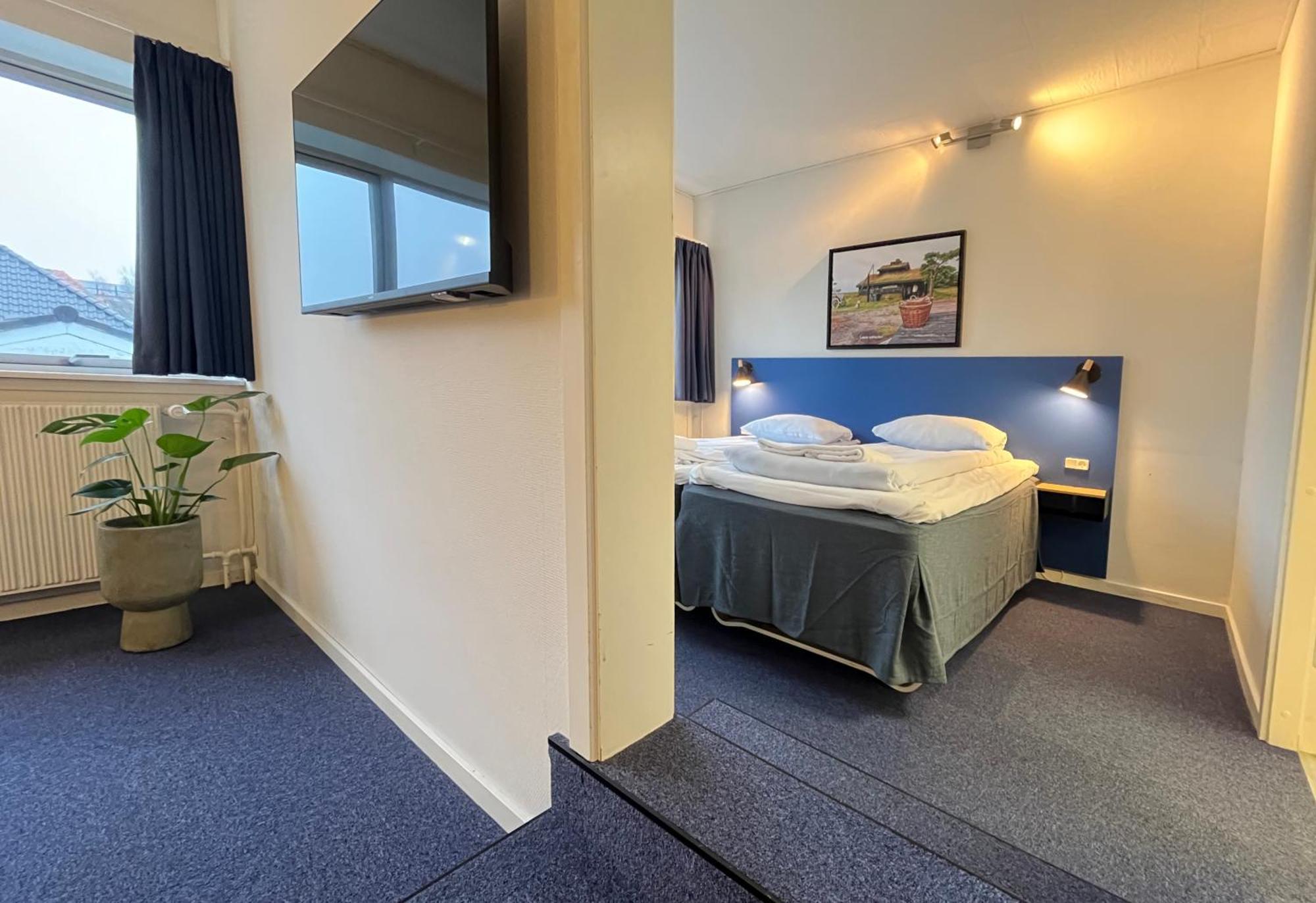 Bb-Hotel Frederikshavn Turisthotellet Екстер'єр фото