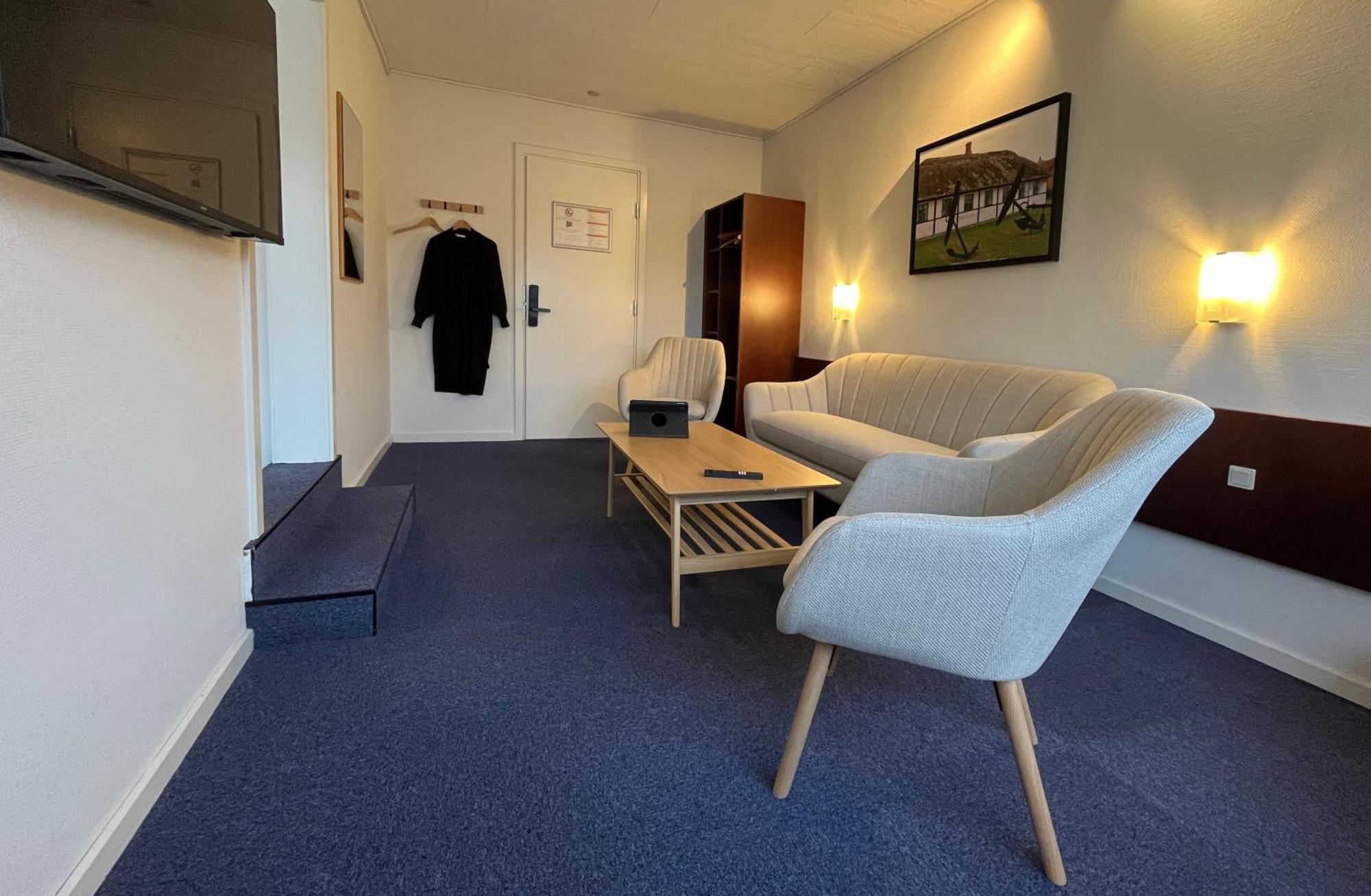 Bb-Hotel Frederikshavn Turisthotellet Екстер'єр фото