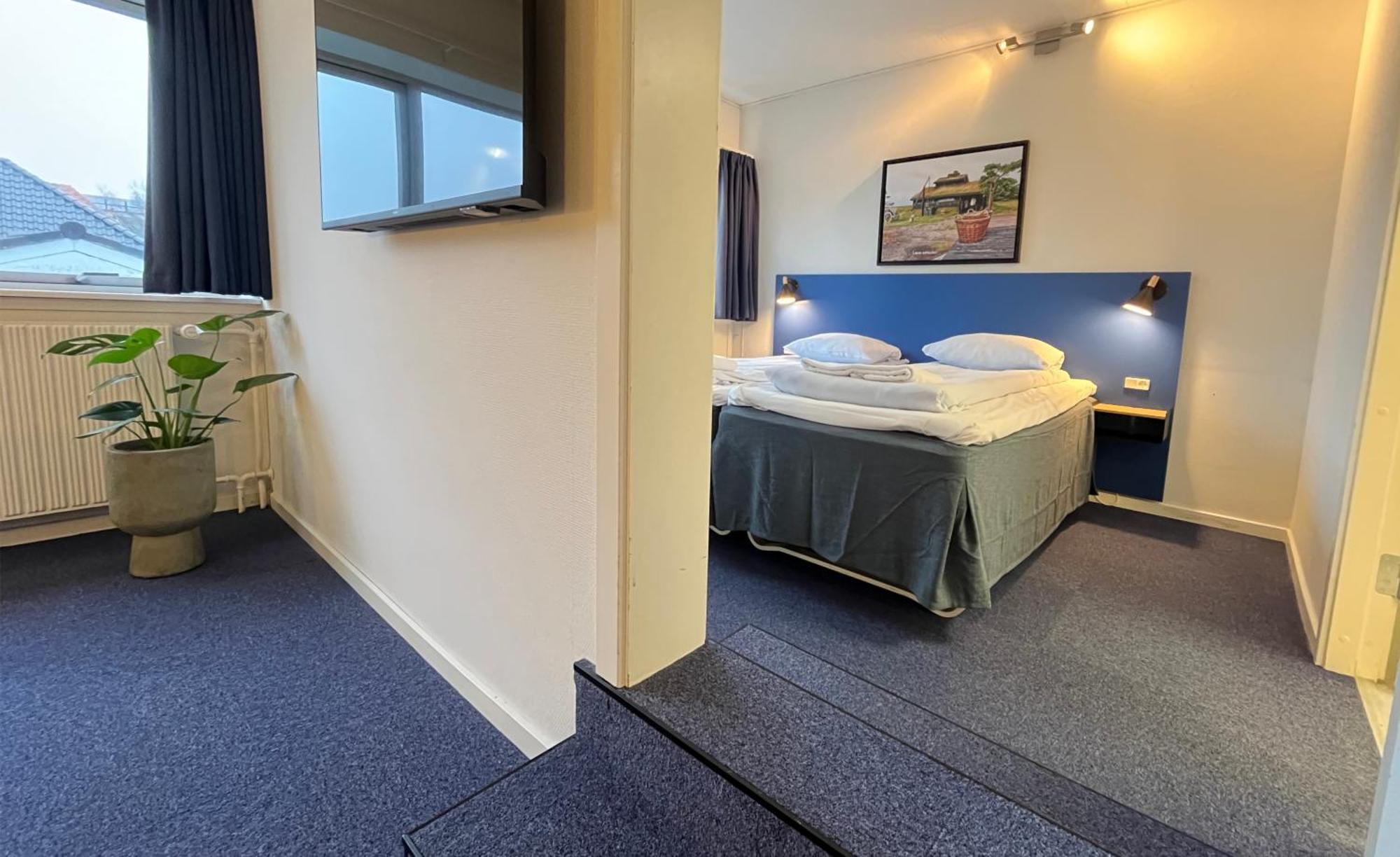 Bb-Hotel Frederikshavn Turisthotellet Екстер'єр фото