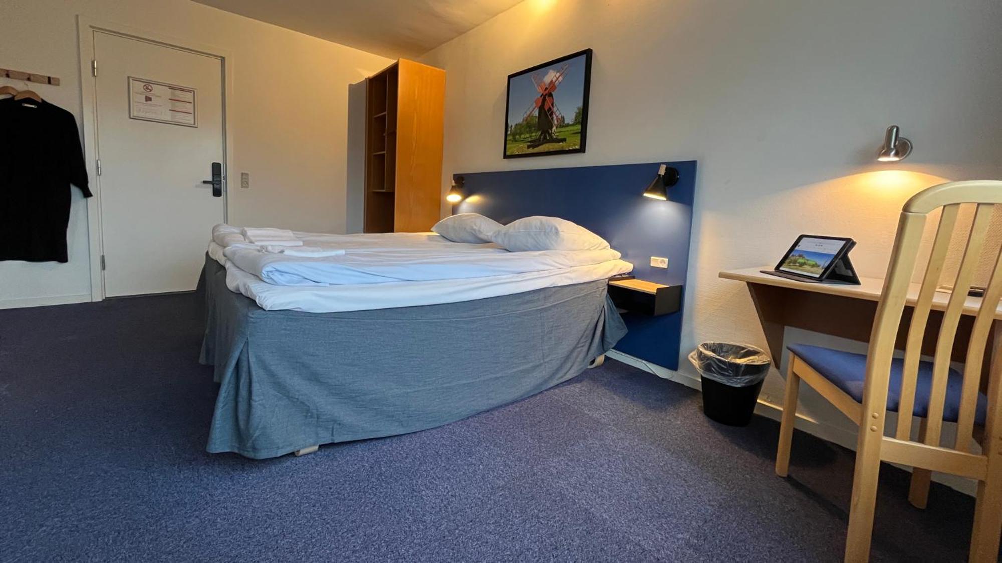 Bb-Hotel Frederikshavn Turisthotellet Екстер'єр фото