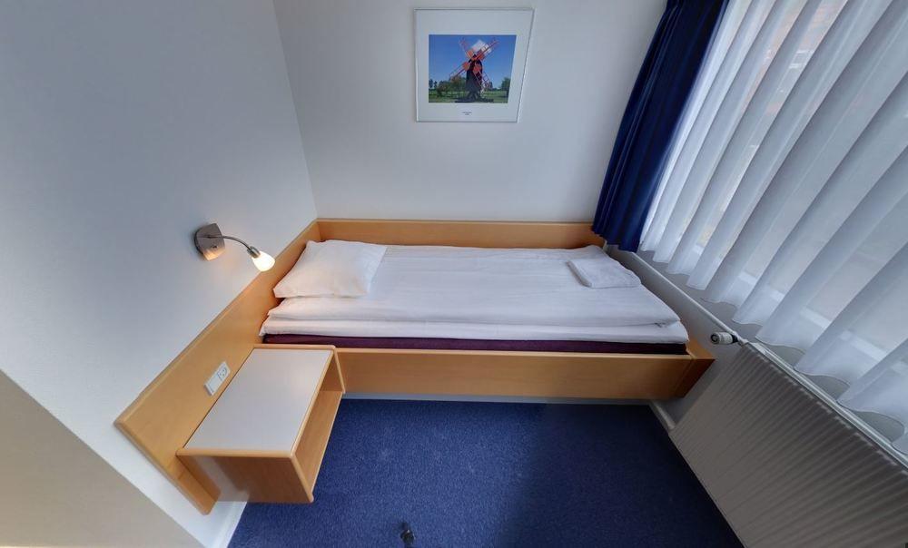 Bb-Hotel Frederikshavn Turisthotellet Екстер'єр фото
