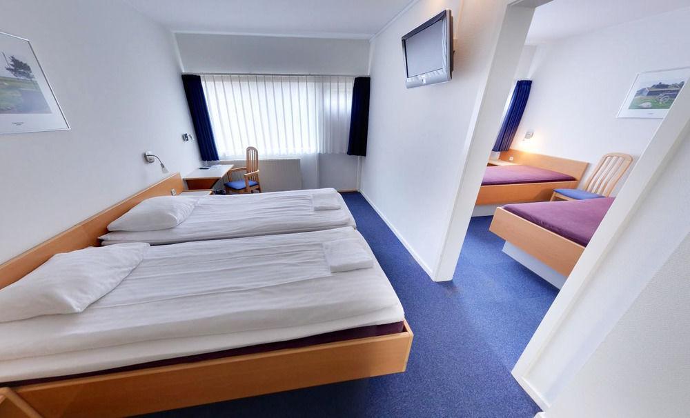 Bb-Hotel Frederikshavn Turisthotellet Екстер'єр фото