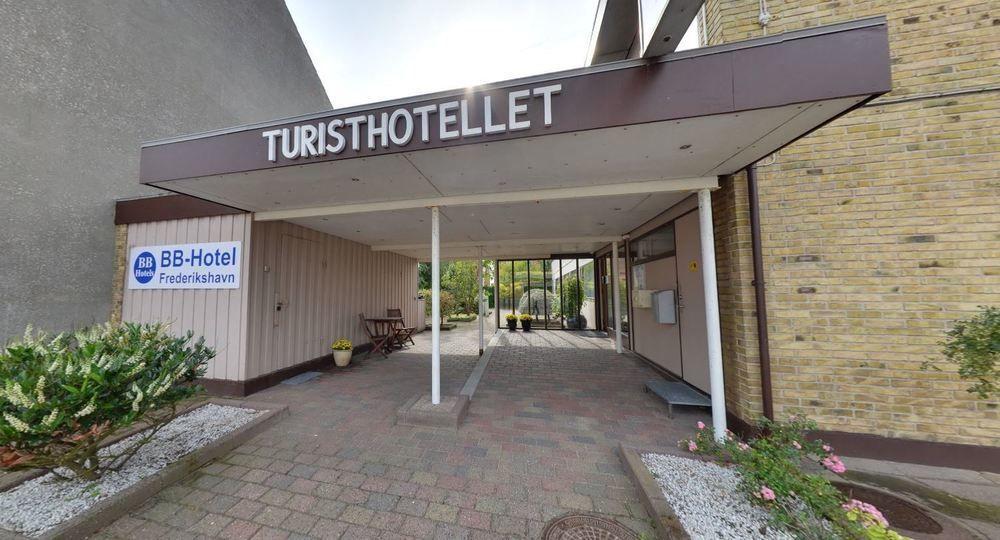 Bb-Hotel Frederikshavn Turisthotellet Екстер'єр фото