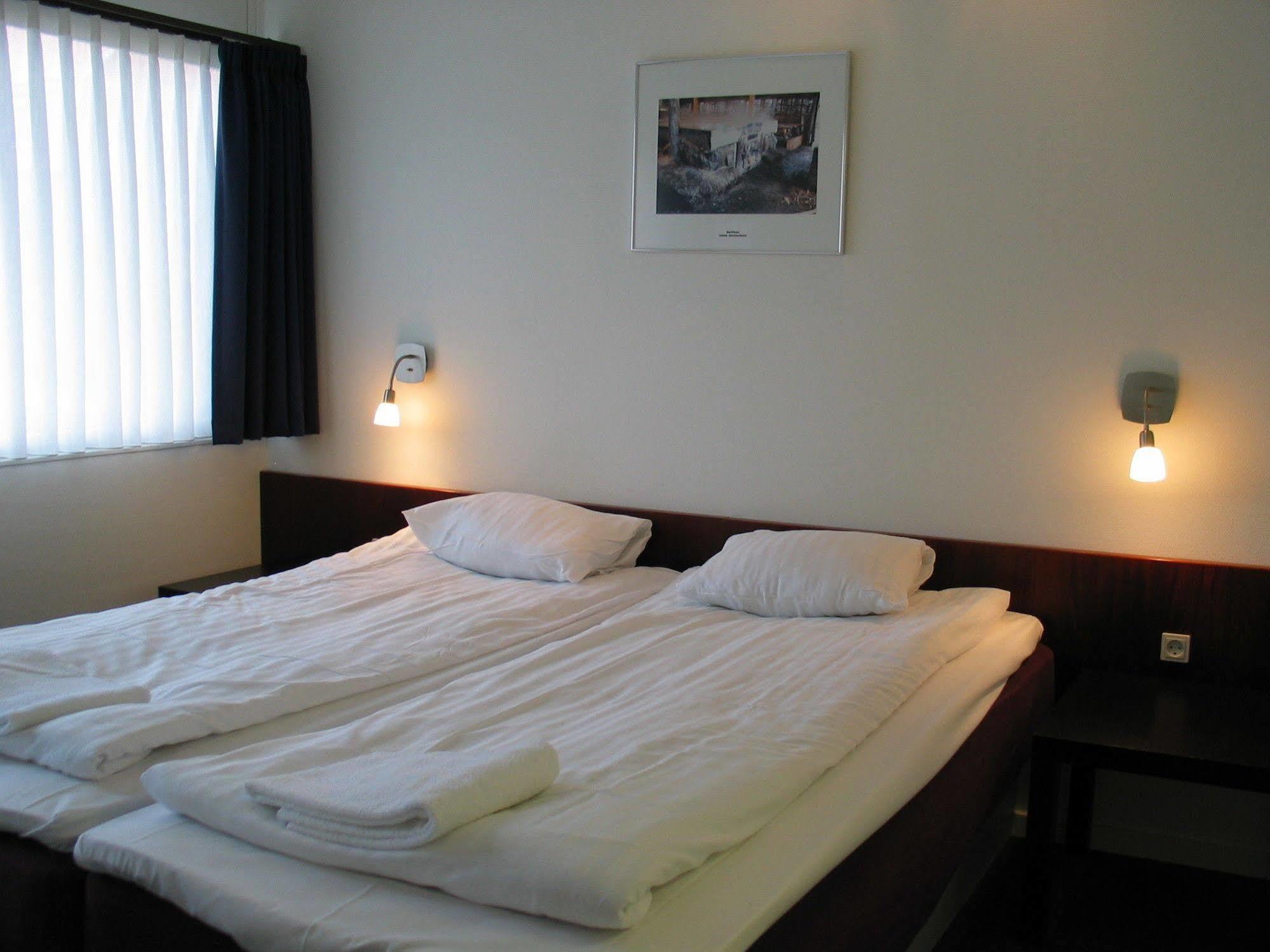 Bb-Hotel Frederikshavn Turisthotellet Екстер'єр фото