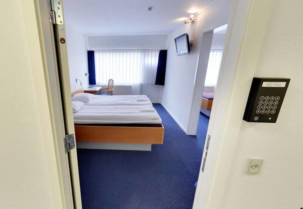 Bb-Hotel Frederikshavn Turisthotellet Екстер'єр фото