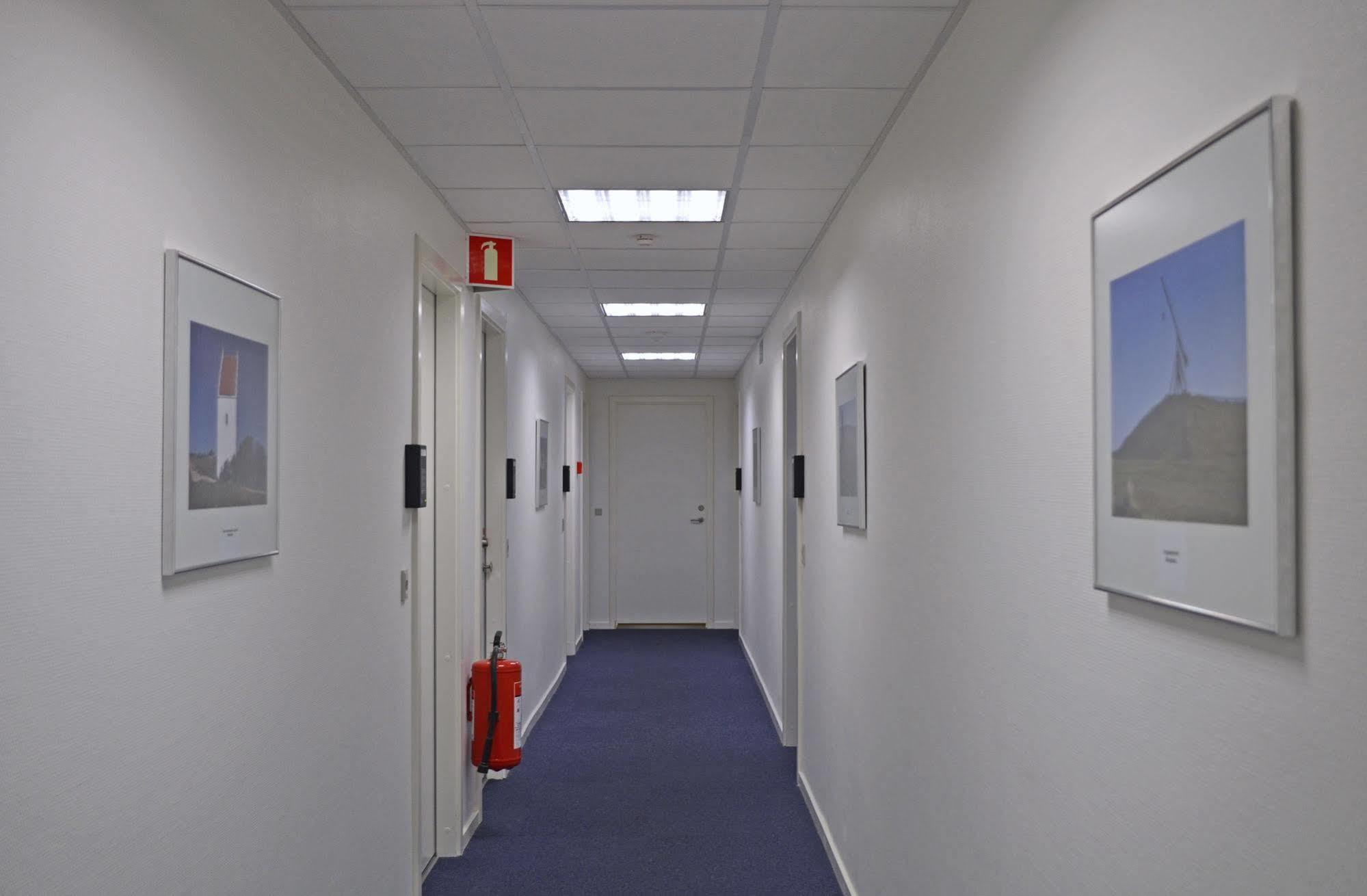 Bb-Hotel Frederikshavn Turisthotellet Екстер'єр фото