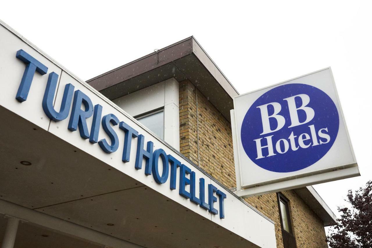 Bb-Hotel Frederikshavn Turisthotellet Екстер'єр фото