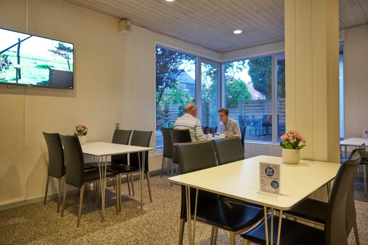 Bb-Hotel Frederikshavn Turisthotellet Екстер'єр фото
