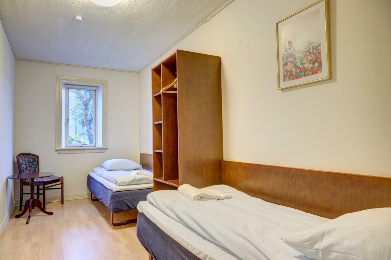 Bb-Hotel Frederikshavn Turisthotellet Екстер'єр фото