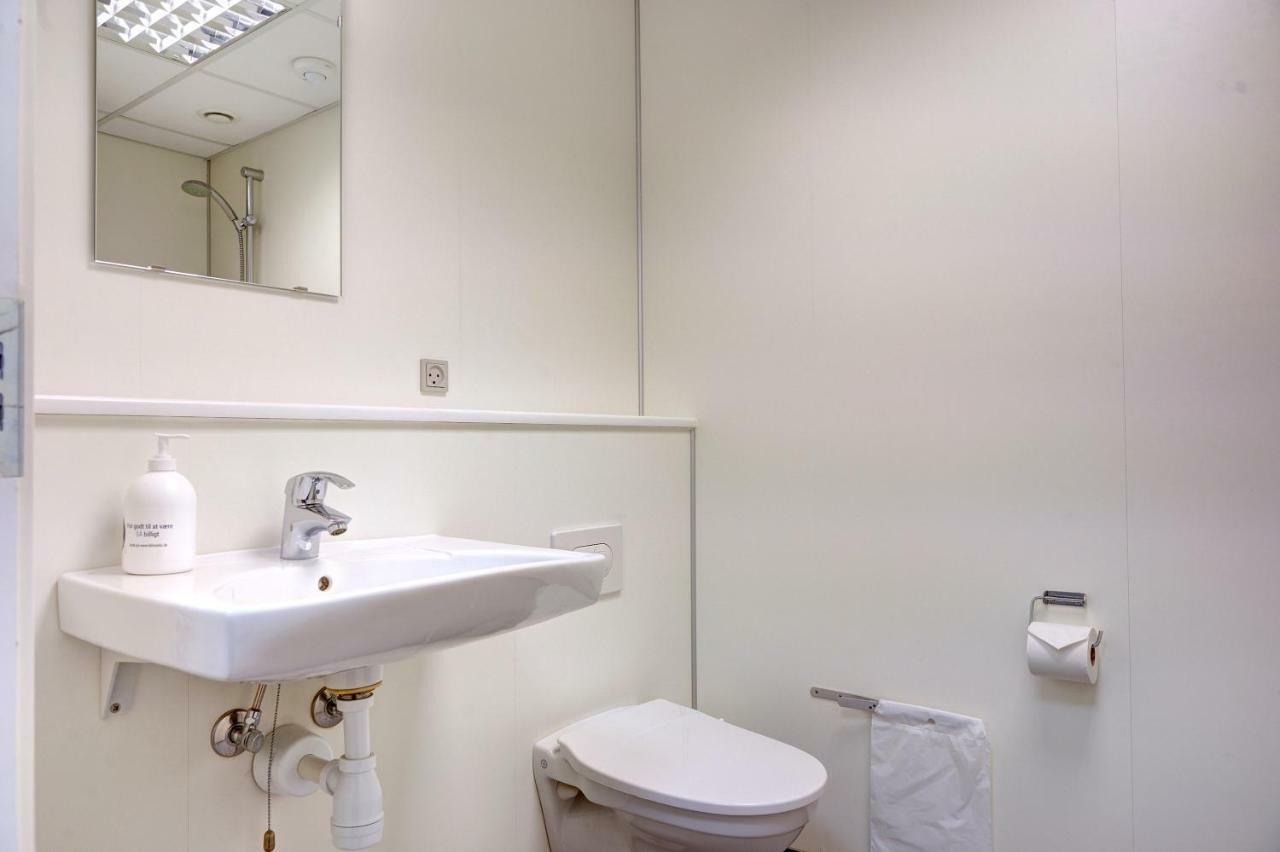 Bb-Hotel Frederikshavn Turisthotellet Екстер'єр фото