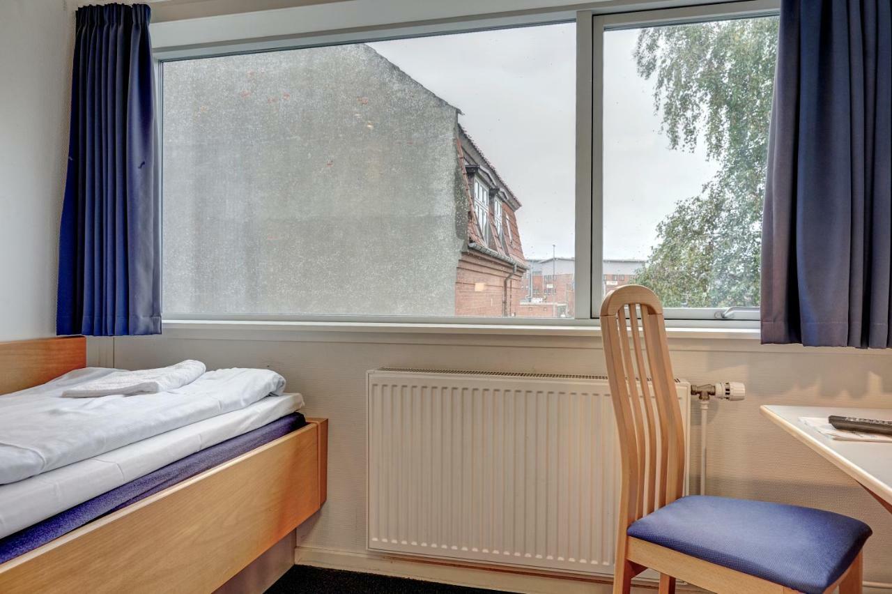 Bb-Hotel Frederikshavn Turisthotellet Екстер'єр фото