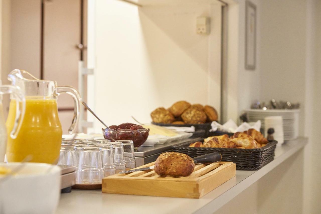 Bb-Hotel Frederikshavn Turisthotellet Екстер'єр фото